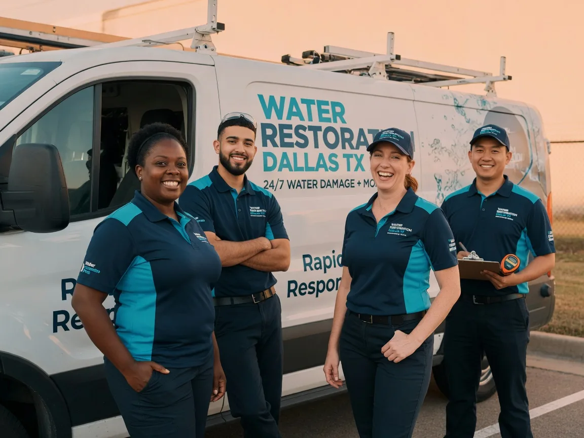 Emergency Water Damage Restoration company in Allentown, NJ