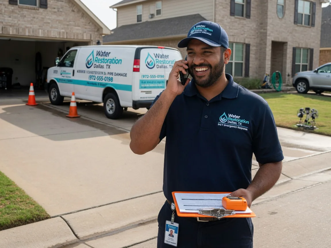 Emergency Water Damage Restoration Allentown, NJ FAQs